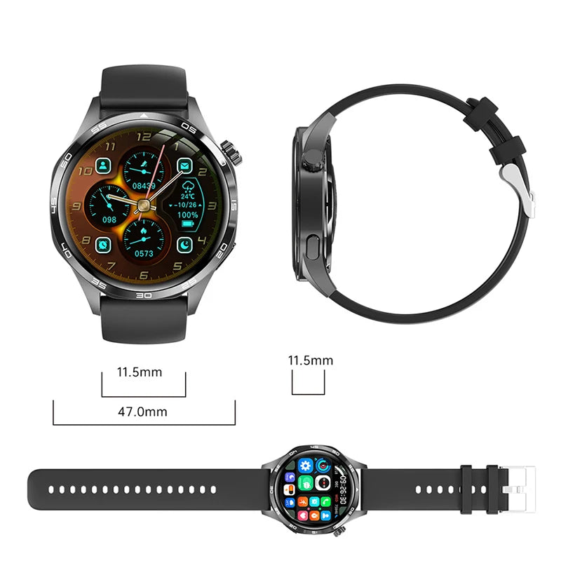 Smartwatch Pro 5 GPS NFC