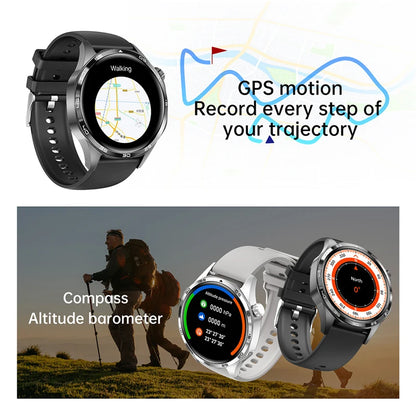 Smartwatch Pro 5 GPS NFC 
